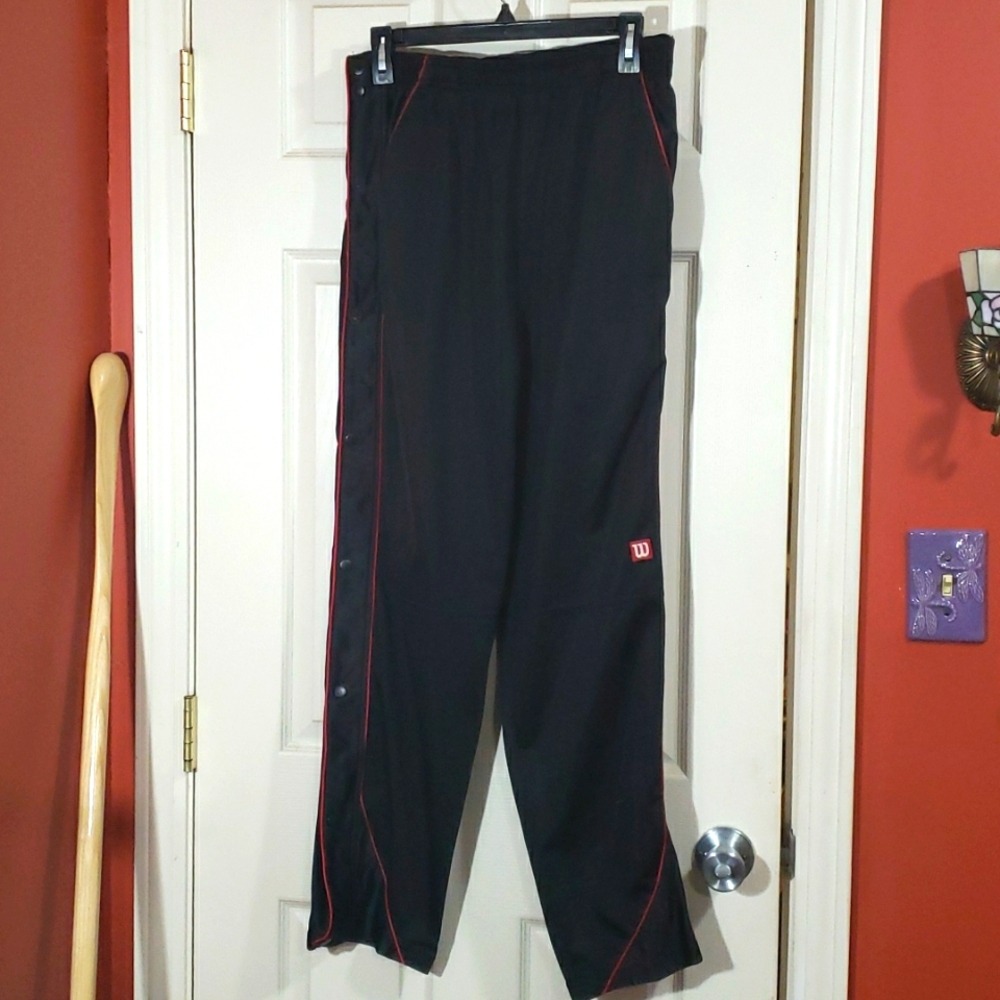 Wilson tare away sports pants